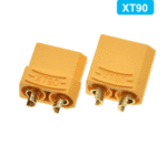Connecteurs de balles XT30 XT60 XT90 méles et femelles, 1 paire, pour batterie RC Lipo – Image 2