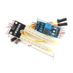 Capteur d'humidité du sol – Sonde résistive 🌱capacitif 🌱Module XH‑M214 – Contrôleur d’humidité du sol 🌱 Capteur YL‑69 – Hygromètre pour sol – Image 2