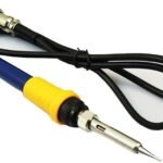 Fer à souder Pour Station KADA/AIDA/YAXUN 5 pins A-936 BLEU METAL