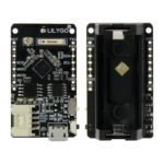 TTGO MINI D1 ESP8266 Wroom-02 + support de batterie Rechargeable (16340 / 18650 ) – Image 7