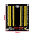 Carte Raspberry Pi Pico RP2040 extension V1 – Image 4