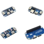 carte d'extension USB Ethernet USB HUB RJ45 Raspberry