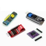 Module Multiplexeur pcf8574t i2c 8 Bits