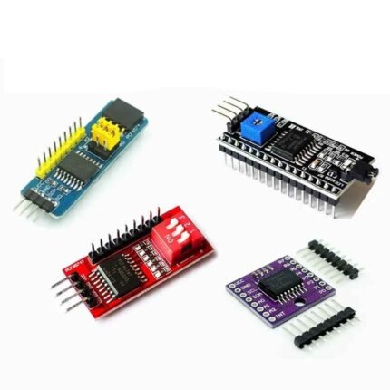 Module Multiplexeur pcf8574t i2c 8 Bits