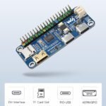 Carte de développement Waveshare RP2040-PiZero