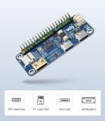 Carte de développement Waveshare RP2040-PiZero