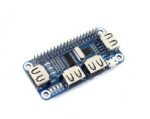 carte d'extension USB Ethernet USB HUB RJ45 Raspberry – Image 4