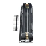 TTGO MINI D1 ESP8266 Wroom-02 + support de batterie Rechargeable (16340 / 18650 ) – Image 4