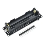 TTGO MINI D1 ESP8266 Wroom-02 + support de batterie Rechargeable (16340 / 18650 ) – Image 3