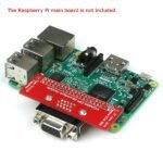 carte adaptateur vga666 pour raspberry