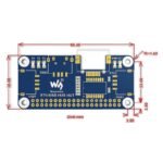 carte d'extension USB Ethernet USB HUB RJ45 Raspberry – Image 8
