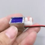 Micro-electrovanne électrique à 3 voies  6V 12V 24V – Image 9