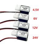 Micro-electrovanne électrique à 3 voies  6V 12V 24V – Image 12