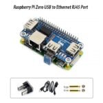 carte d'extension USB Ethernet USB HUB RJ45 Raspberry – Image 12