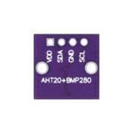 capteurs environnementaux : Température, Humidité Précision gaz🔵AHT10🔴 AHT21🟢ENS160+AHT21🟣AHT20 + BMP280 – Image 7