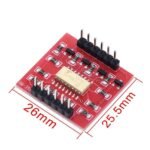 Module isolateur Optocoupleur 4 canaux TLP281 IC – Image 4