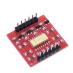 Module isolateur Optocoupleur 4 canaux TLP281 IC