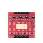 Module isolateur Optocoupleur 4 canaux TLP281 IC – Image 2
