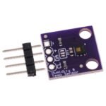 capteurs numériques d’humidité et de température :  🔵HTU21D🟢HDC1080🔴SHT20🟣GXHT30 – Image 4