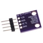 capteurs numériques d’humidité et de température :  🔵HTU21D🟢HDC1080🔴SHT20🟣GXHT30 – Image 5