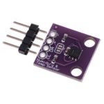 capteurs numériques d’humidité et de température :  🔵HTU21D🟢HDC1080🔴SHT20🟣GXHT30 – Image 7
