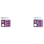 capteurs environnementaux : Température, Humidité Précision Qualité de l’air🟩 MS5611🟦 BMP280🟪 BME280🟥 BME680 – Image 13