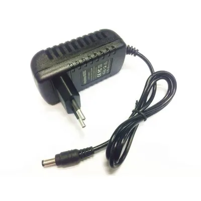 Chargeur adaptateur -Power adapter- 12V / 2A ou 3A