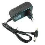 Chargeur adaptateur -Power adapter- 12V / 2A a deux tete