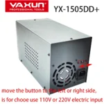 ALIMENTATION LABO YAXUN YX-305D (30V ~ 5A) – Image 2