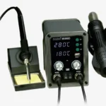 Station à Air chaud KADA 8586D 2-en-1 Air chaud + Fer à souder
