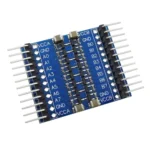 Module Convertisseur de Niveau Logique TXS0108E  4 canaux, 2 canaux Bidirectionnels (3,3V ↔ 5V)  I2C – Image 4