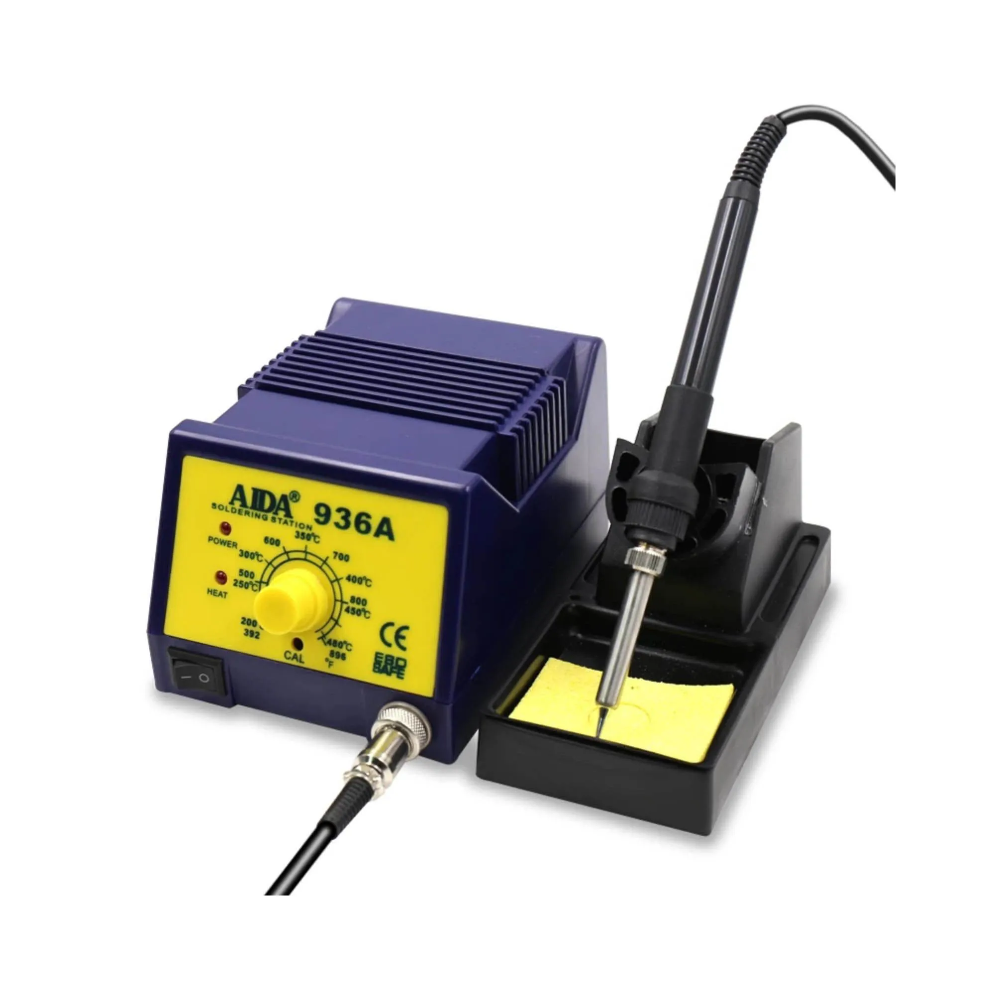 Station à Fer à souder  Aida 936a – Image 4