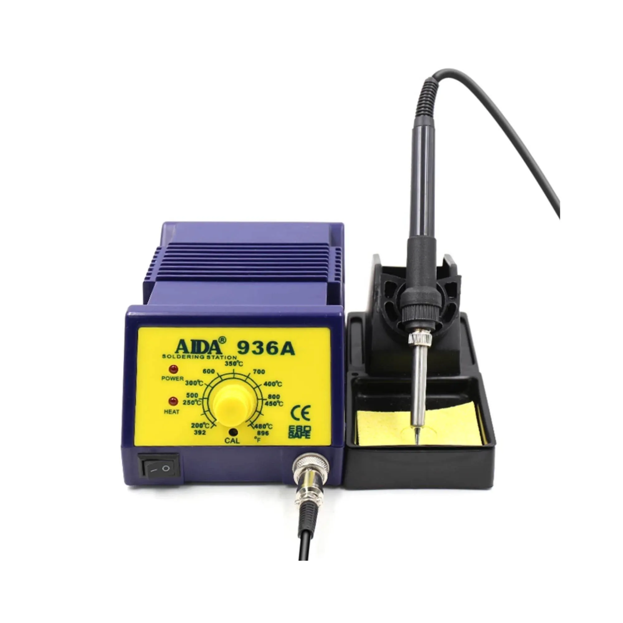 Station à Fer à souder  Aida 936a – Image 1