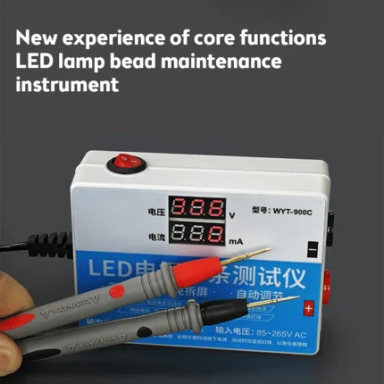 Testeur de bandes LED TV Rétro-éclairage de télévision