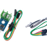 Module MAX6675 / MAX31850 avec Thermocouple de Type K : Mesure de Température Haute Précision via SPI