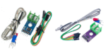 Module MAX6675 / MAX31850 avec Thermocouple de Type K : Mesure de Température Haute Précision via SPI