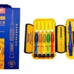 Kit Tournevis Précision🧰 YX-6029D – 10 pièces