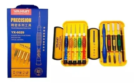 Kit Tournevis Précision🧰 YX-6029D – 10 pièces