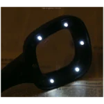 Loupe Manuelle Rectangulaire 4x 60 mm – 6 LED – TH-600558 – Image 6