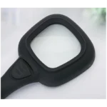 Loupe Manuelle Rectangulaire 4x 60 mm – 6 LED – TH-600558 – Image 5