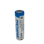 Pile au lithium rechargeable 18650 3.7V METAMA 2000mAh