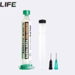 PÂTE DE FLUX SANS HALOGÈNE (SANS PLOMB) RL-422S-IM