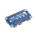 Carte de développement Waveshare RP2040-PiZero – Image 5