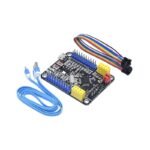 carte de développement STM32F103C8T6 + ESP8266 (WiFi), + NRF24L01 (radio 2.4 GHz)