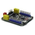 carte de développement STM32F103C8T6 + ESP8266 (WiFi), + NRF24L01 (radio 2.4 GHz) – Image 3