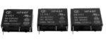Relais 🔌HF46F – 5V / 12V / 24V – 5A