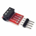 Module Connecteur TRRS 🎧🔌Jack 3.5mm – Audio/MP3/AV Professionnel – Image 2