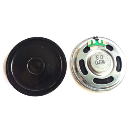 Haut-parleur Rond🔊 45mm – 8Ω / 0.5W