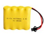 Batterie Rechargeable 🔋Ni-Cd 4.8V 700mAh – Image 4