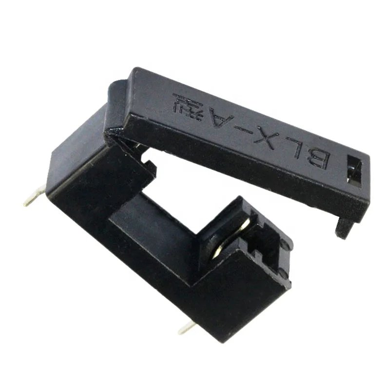 1 Porte-Fusible PCB BLX-A – Format 5×20 mm – Image 1